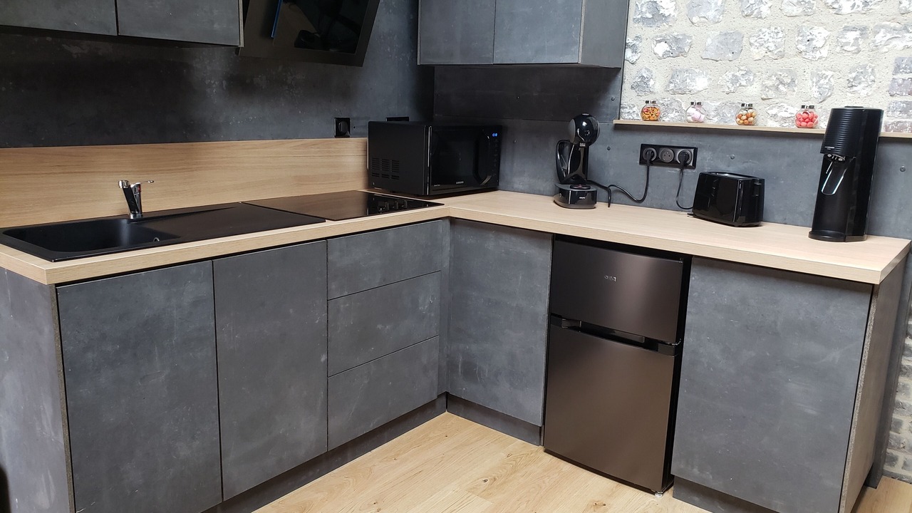 Photo of Kitchen in Le Petit-Quevilly