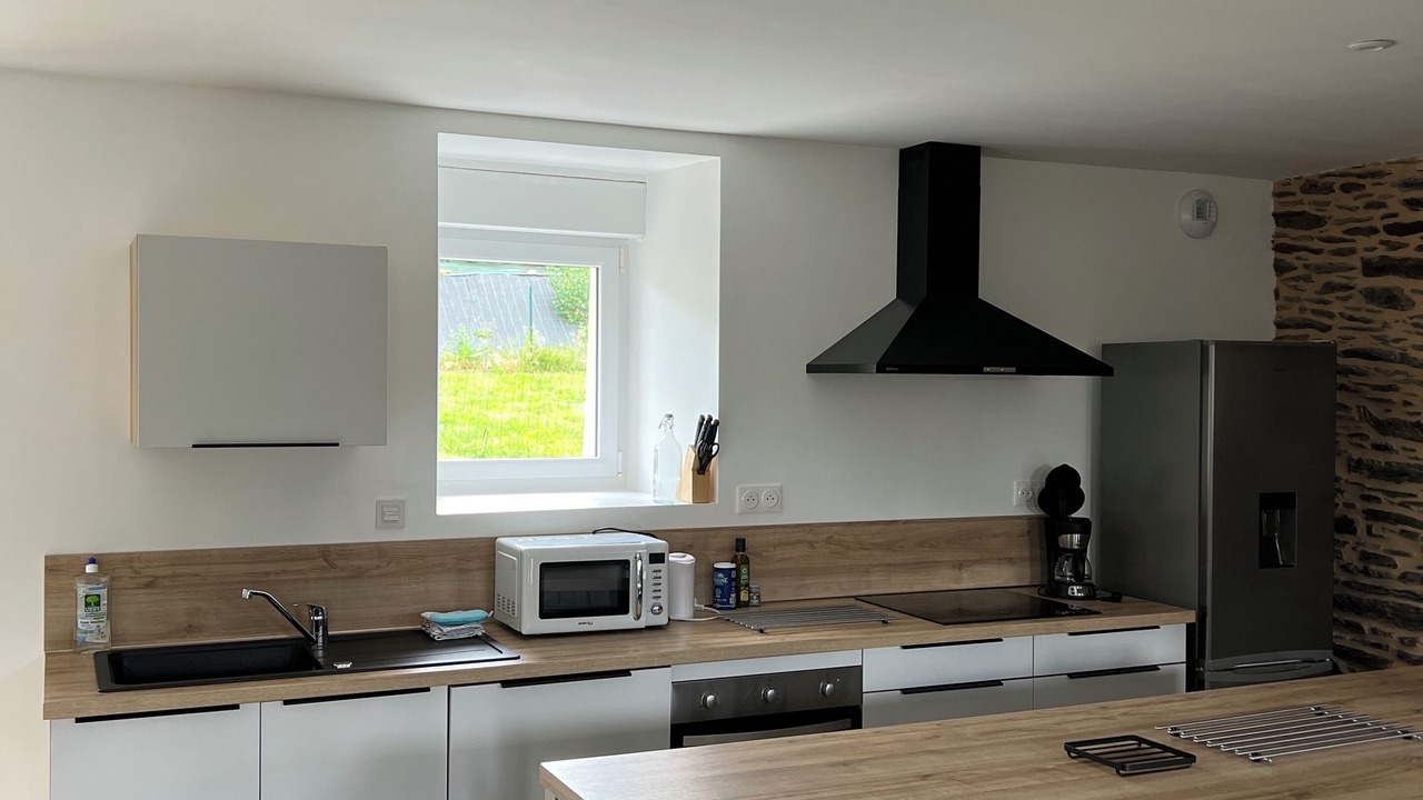 Photo of Kitchen in Guillac