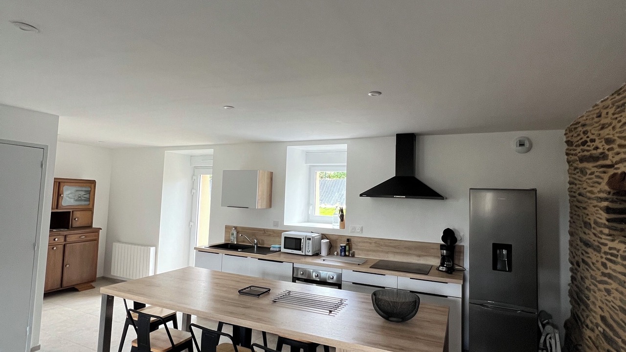Photo of Kitchen in Guillac