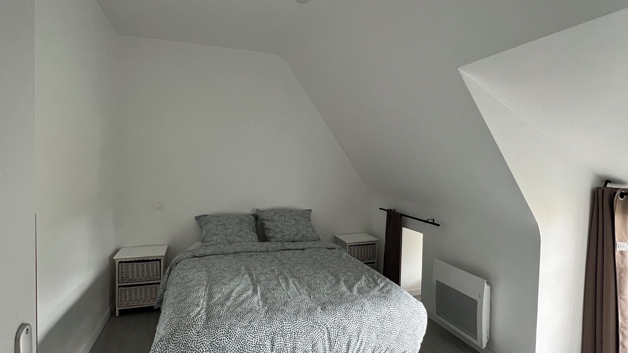 Photo of Bedroom in Guillac