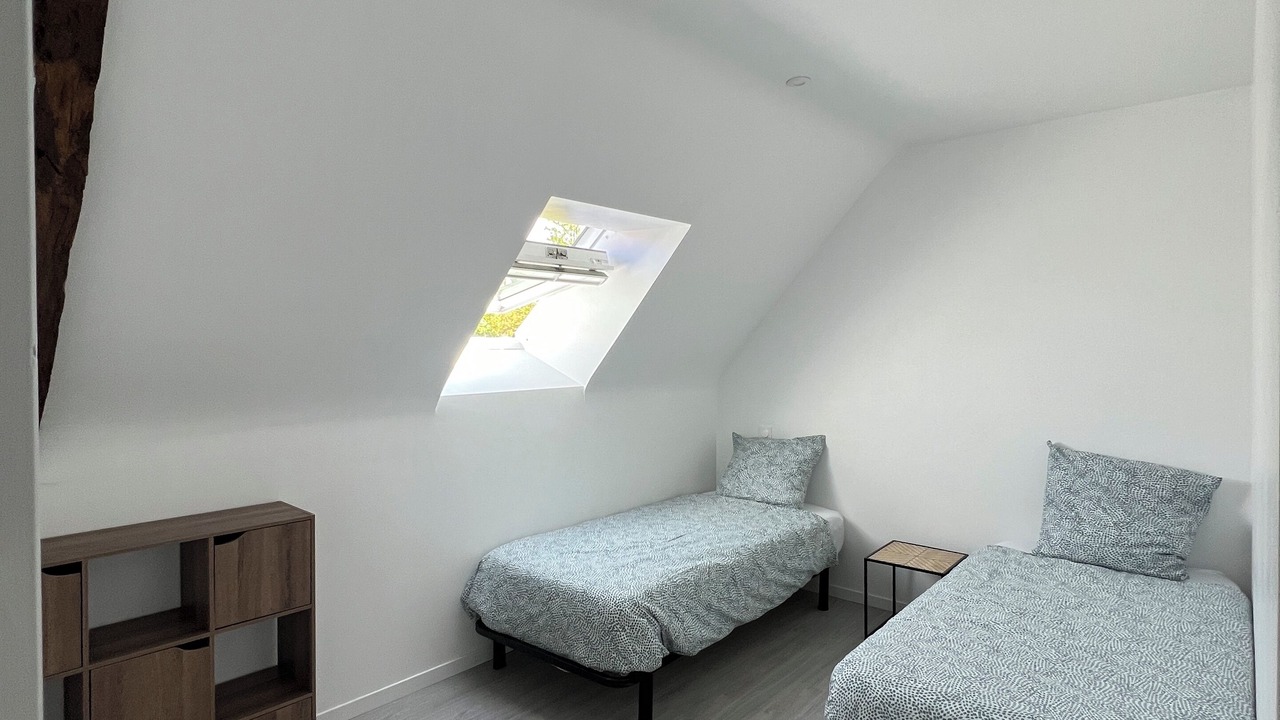 Photo of Bedroom in Guillac