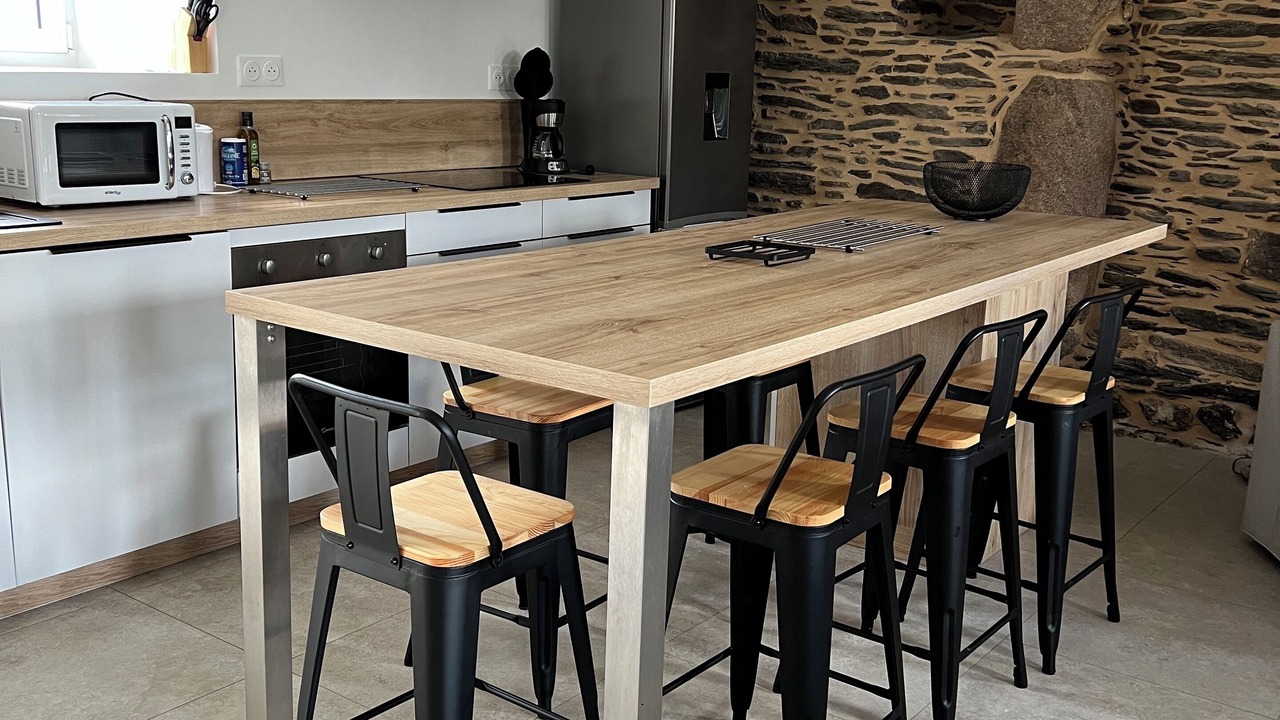 Photo of Kitchen in Guillac