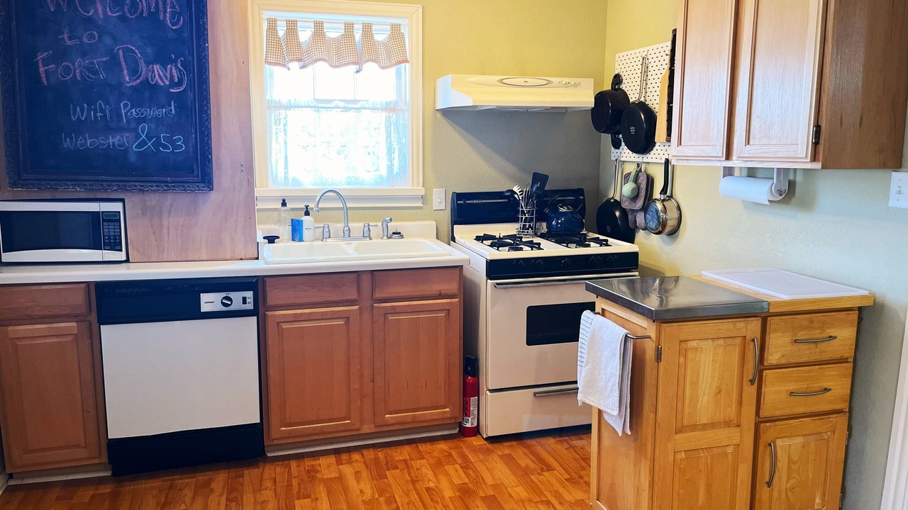 Photo of Kitchen in Fort Davis