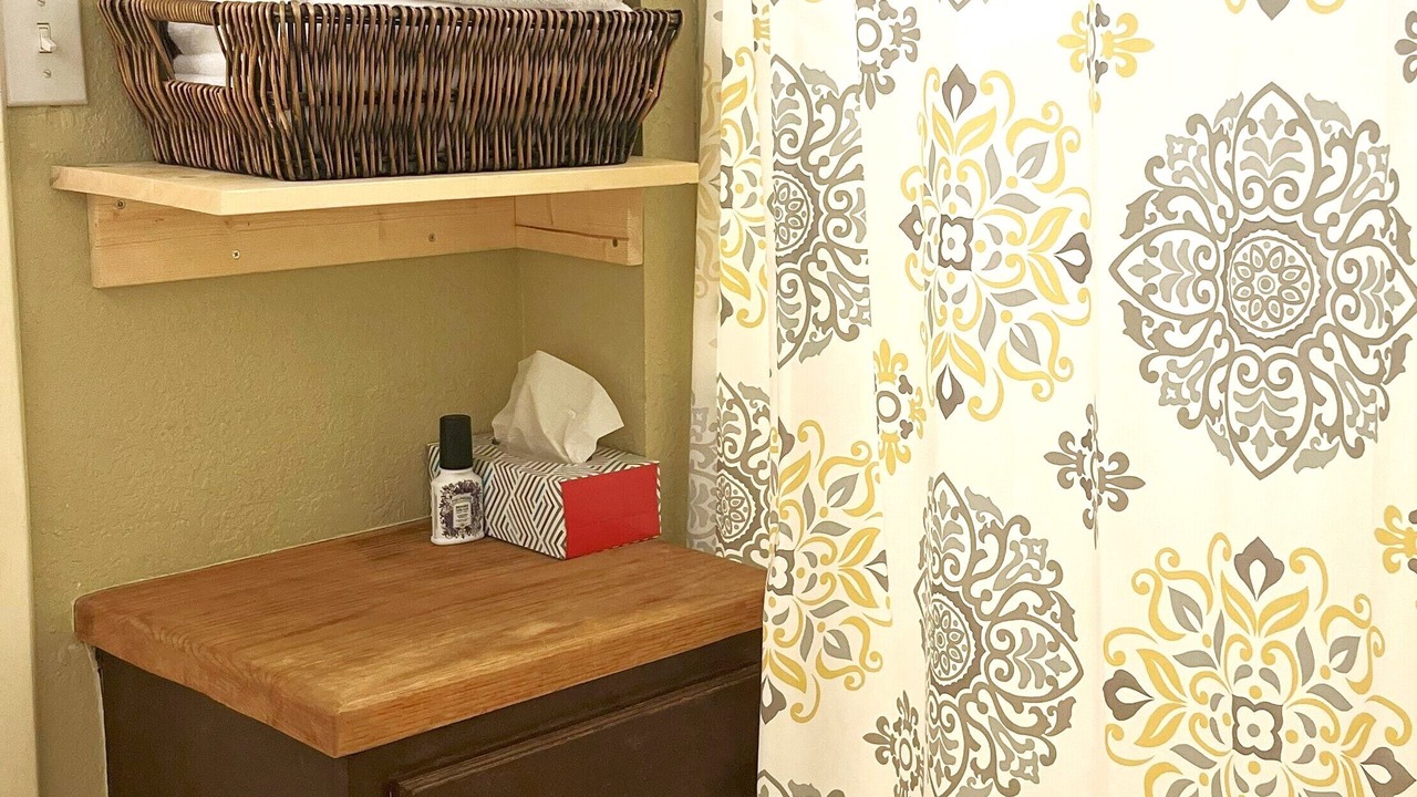 Photo of Bathroom in Fort Davis