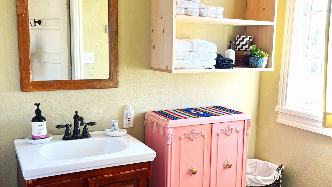 Photo of Bathroom in Fort Davis