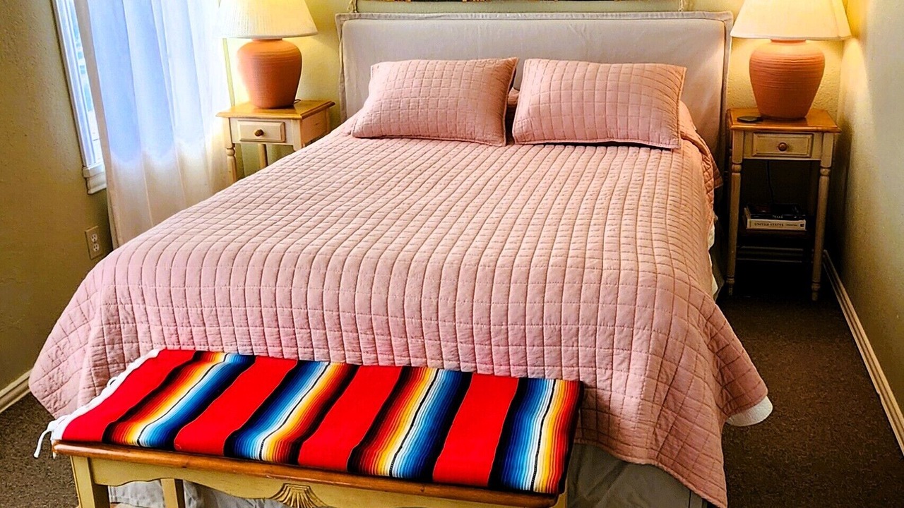 Photo of Bedroom in Fort Davis
