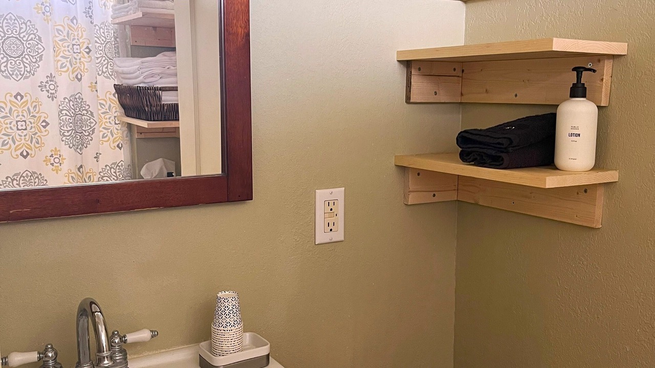 Photo of Bathroom in Fort Davis