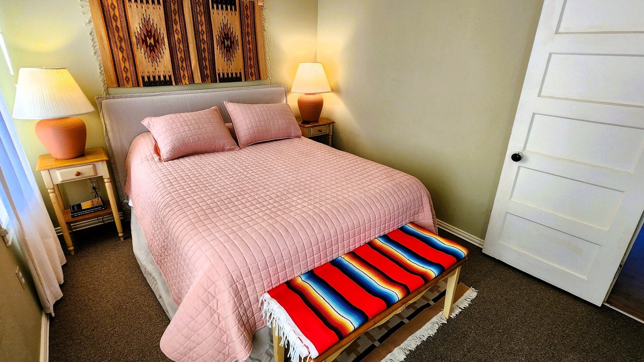 Photo of Bedroom in Fort Davis