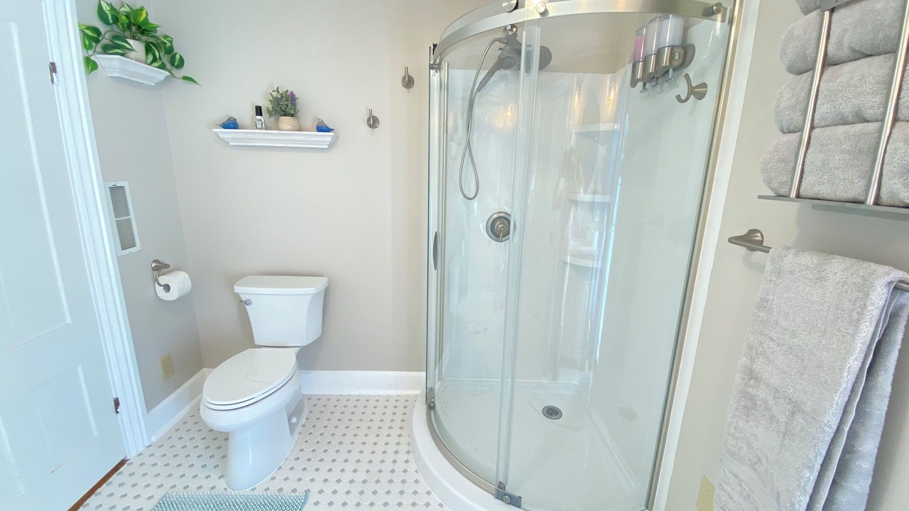 Photo of Bathroom in Waldoboro