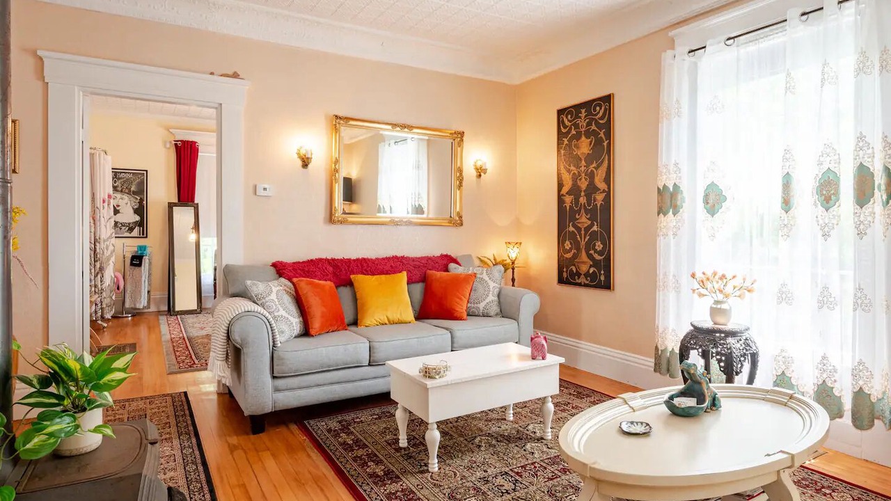 Photo of Livingroom in Waldoboro