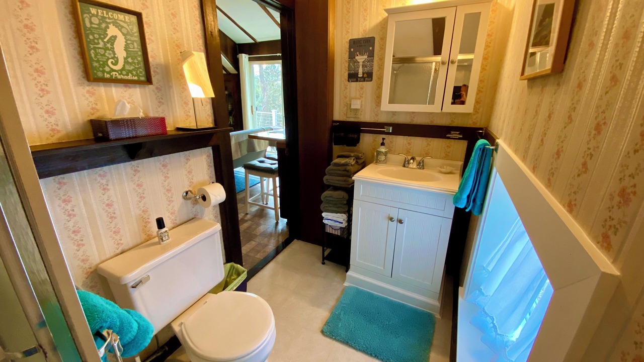 Photo of Bathroom in Waldoboro