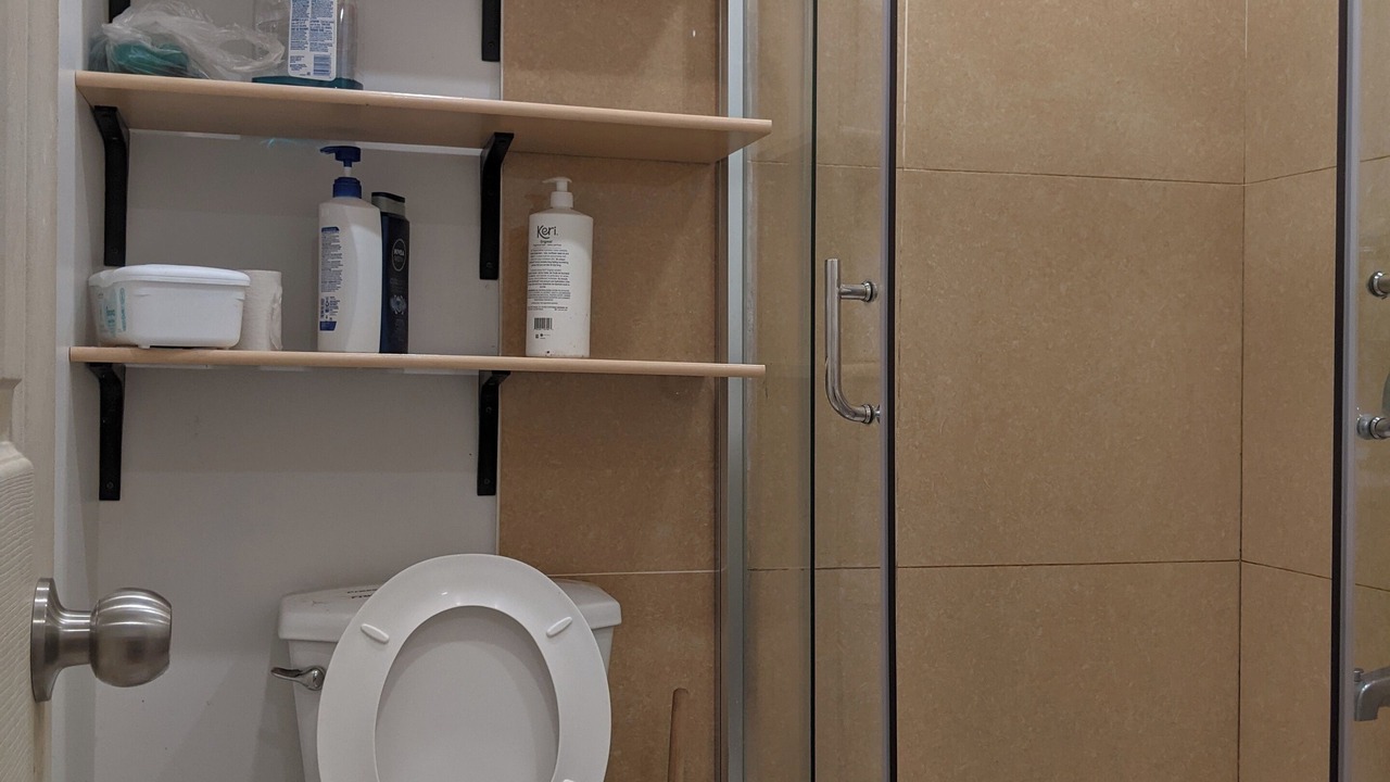 Photo of Bathroom in Richmond Hill