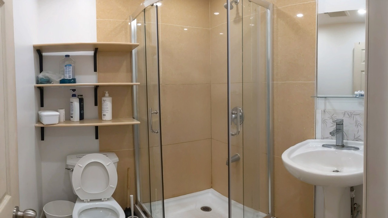 Photo of Bathroom in Richmond Hill