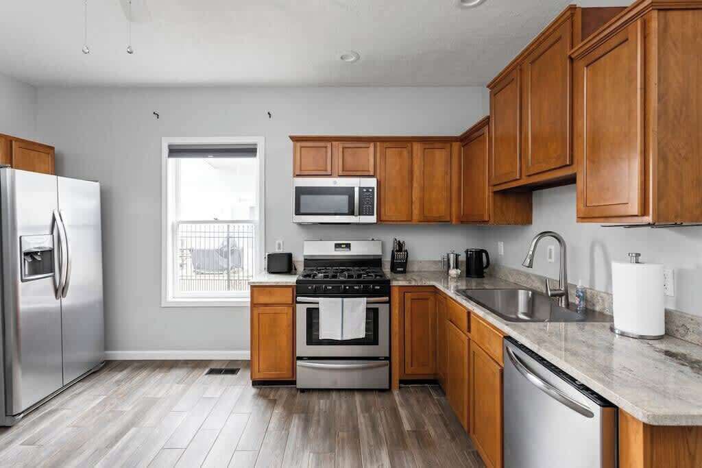 Photo of Kitchen in Kennedy King