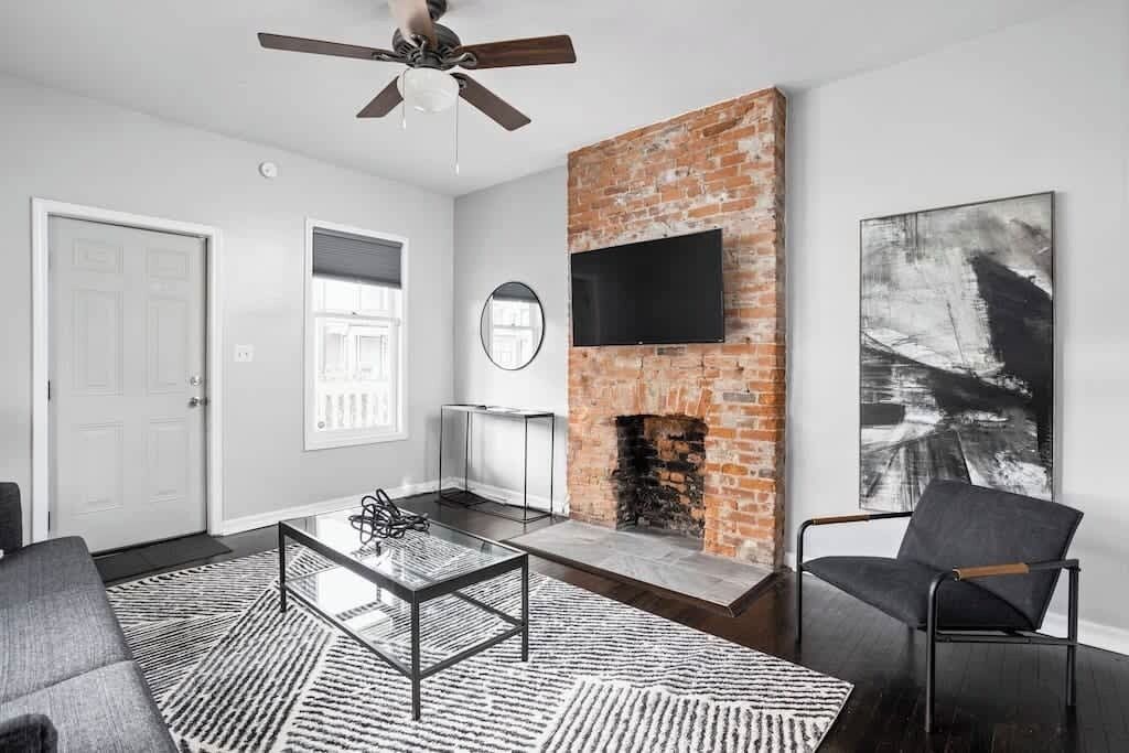 Photo of Livingroom in Kennedy King
