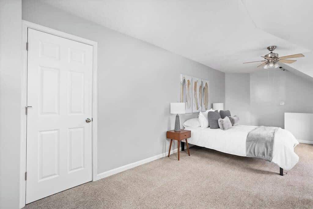 Photo of Bedroom in Kennedy King