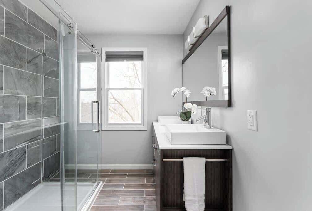 Photo of Bathroom in Kennedy King