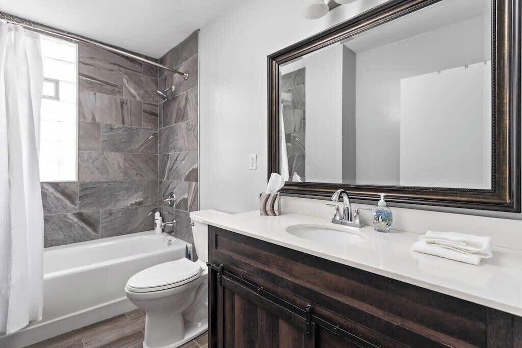 Photo of Bathroom in Kennedy King