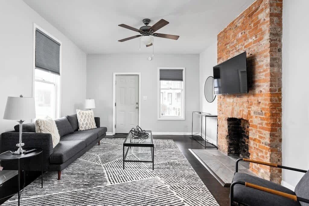 Photo of Livingroom in Kennedy King