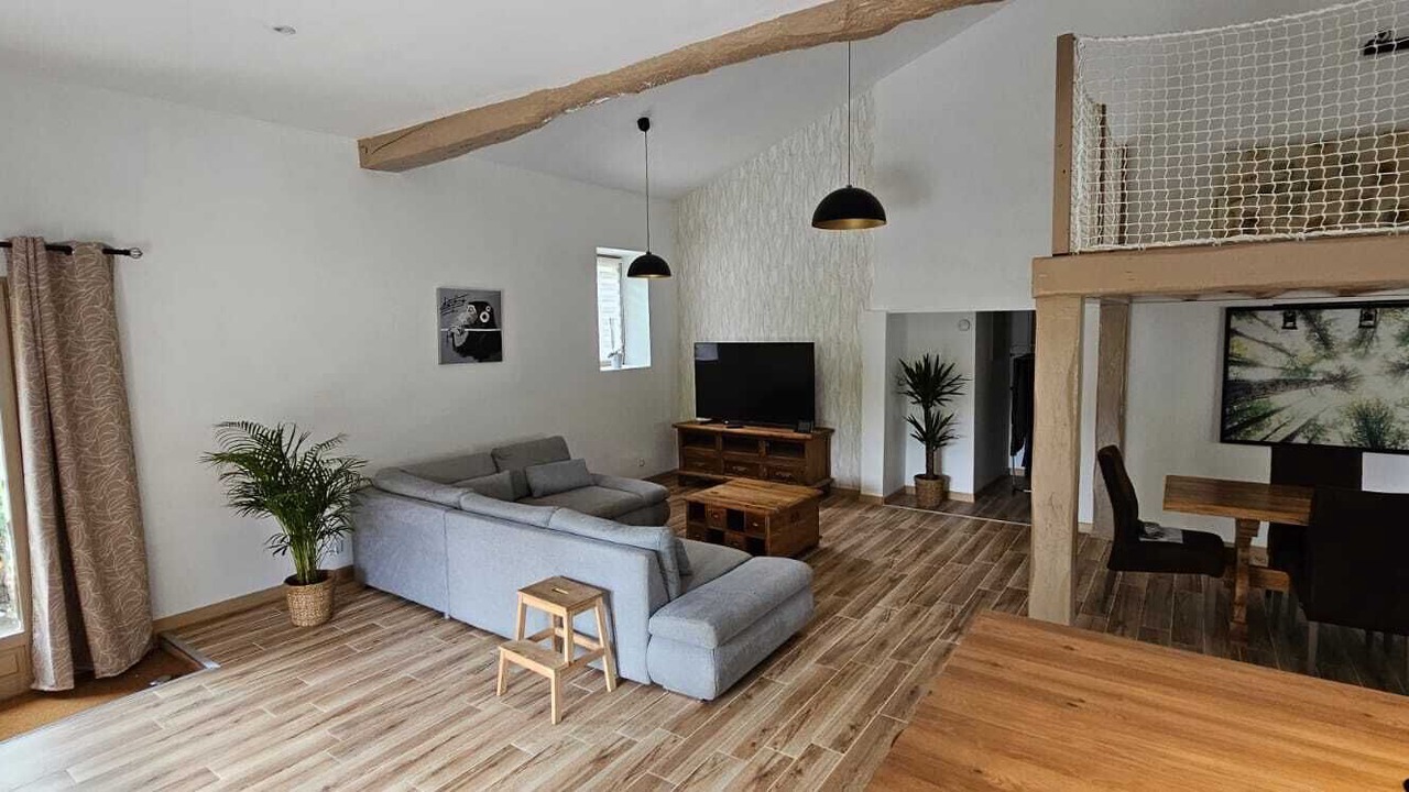 Photo of Livingroom in Riols