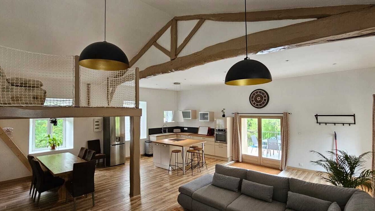 Photo of Livingroom in Riols