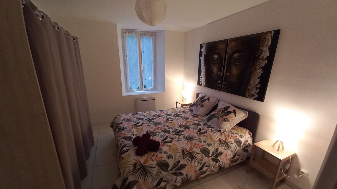 Photo of Bedroom in Riols
