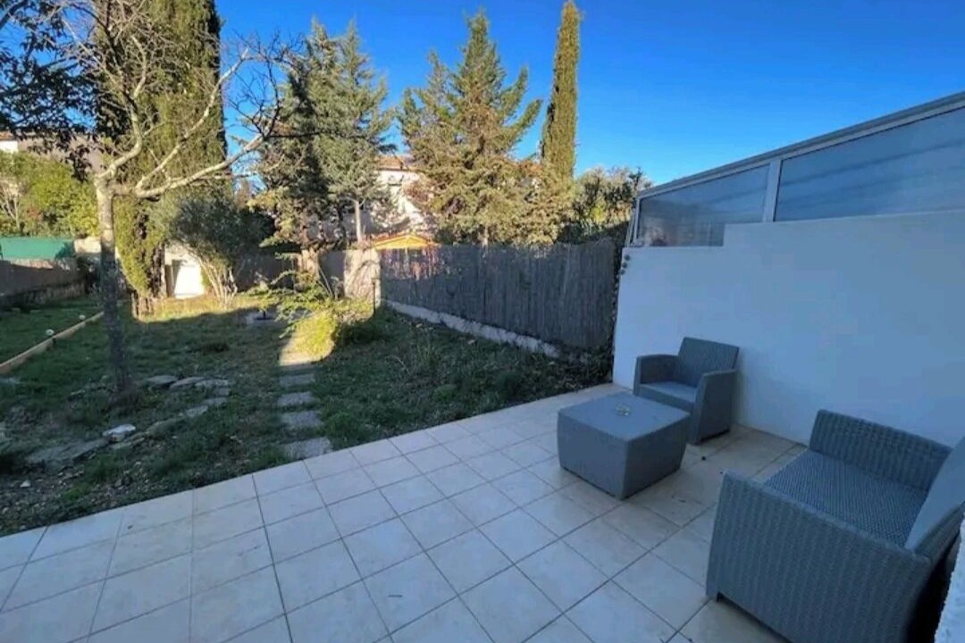 Photo of Patio Balcony in Saint-Gely-du-Fesc