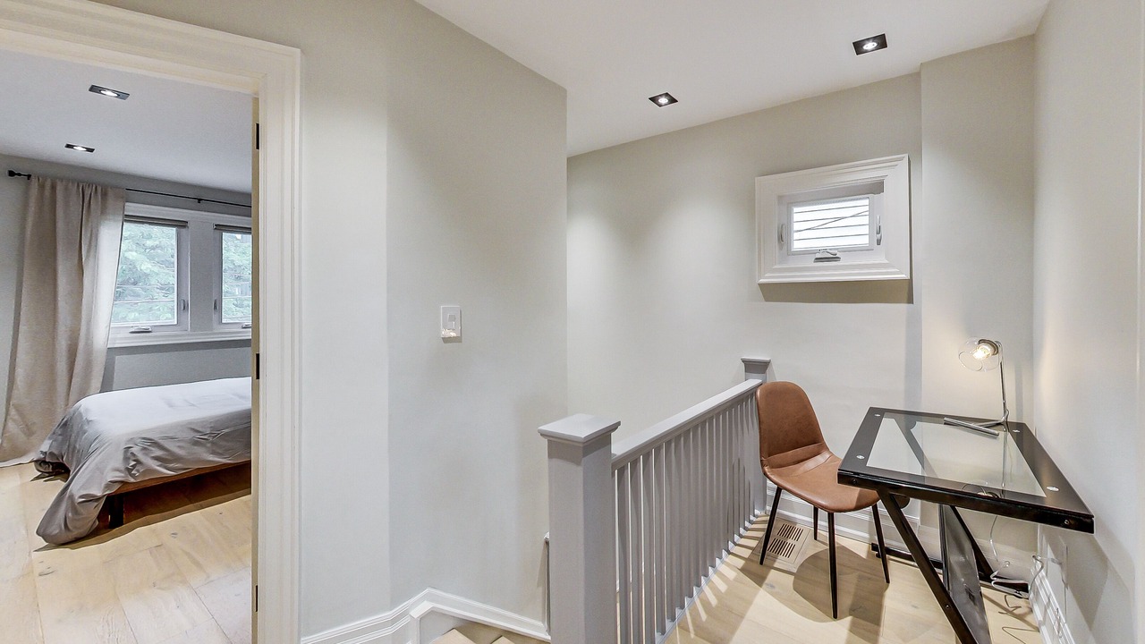 Photo of Bedroom in Yonge-Eglinton