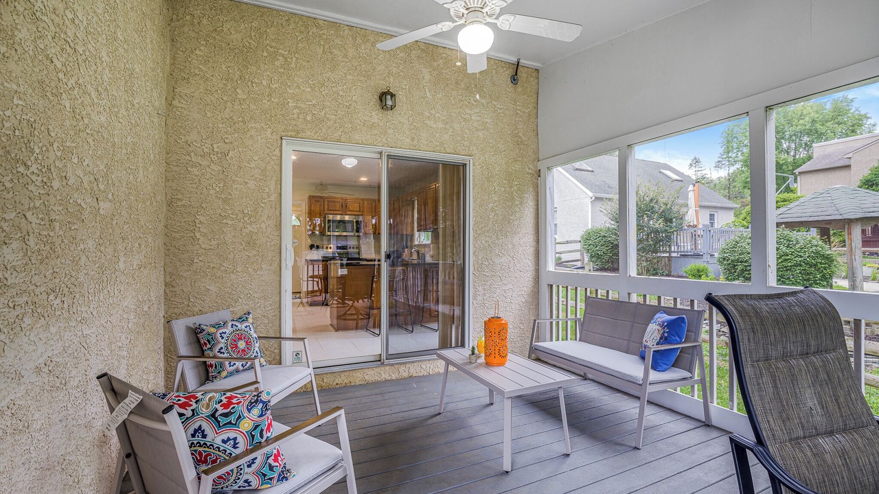 Photo of Patio Balcony in Newark