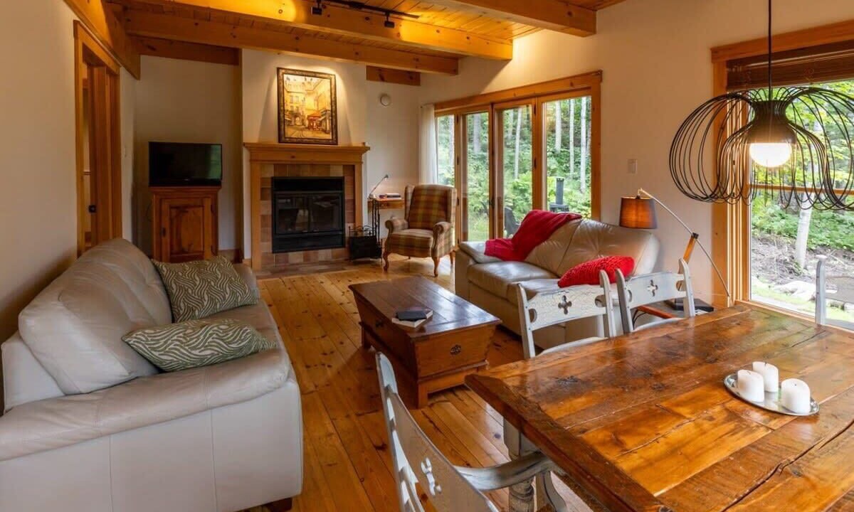 Photo of Livingroom in Pohenegamook
