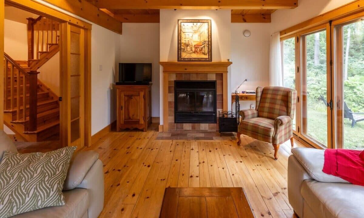 Photo of Livingroom in Pohenegamook