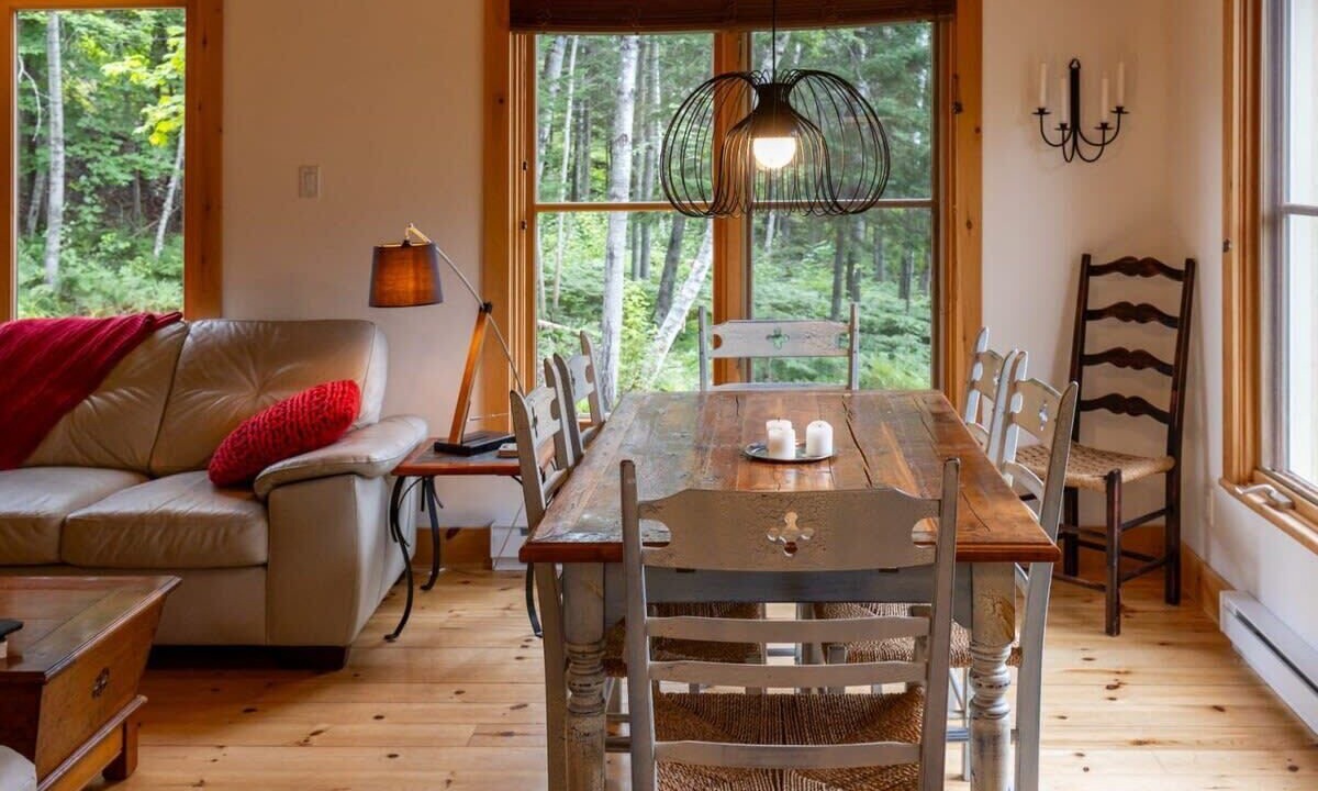Photo of Livingroom in Pohenegamook