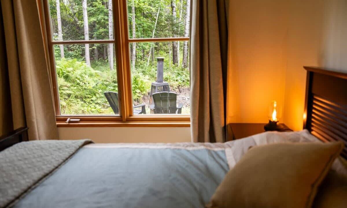 Photo of Bedroom in Pohenegamook