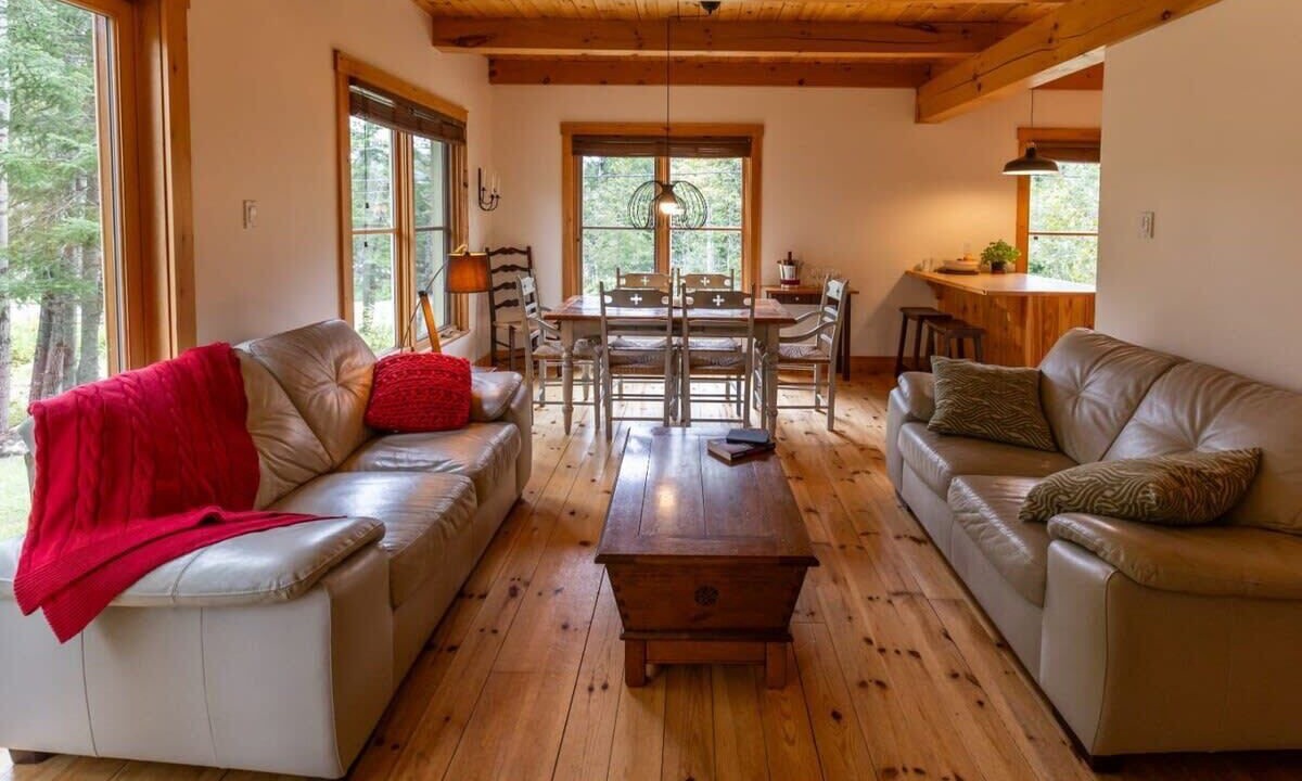 Photo of Livingroom in Pohenegamook