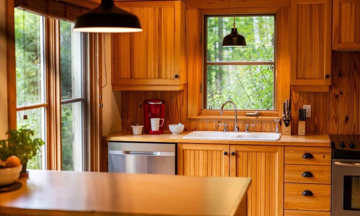 Photo of Kitchen in Pohenegamook