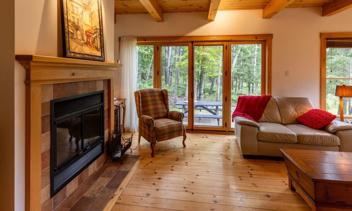 Photo of Livingroom in Pohenegamook
