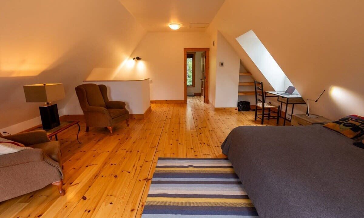 Photo of Bedroom in Pohenegamook