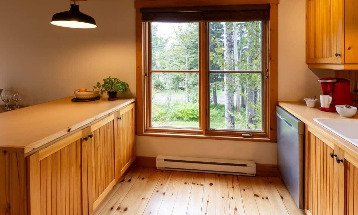Photo of Kitchen in Pohenegamook
