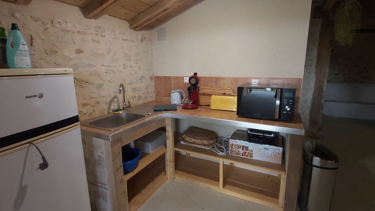 Photo of Kitchen in Montastruc