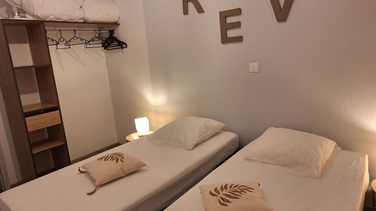 Photo of Bedroom in Montastruc