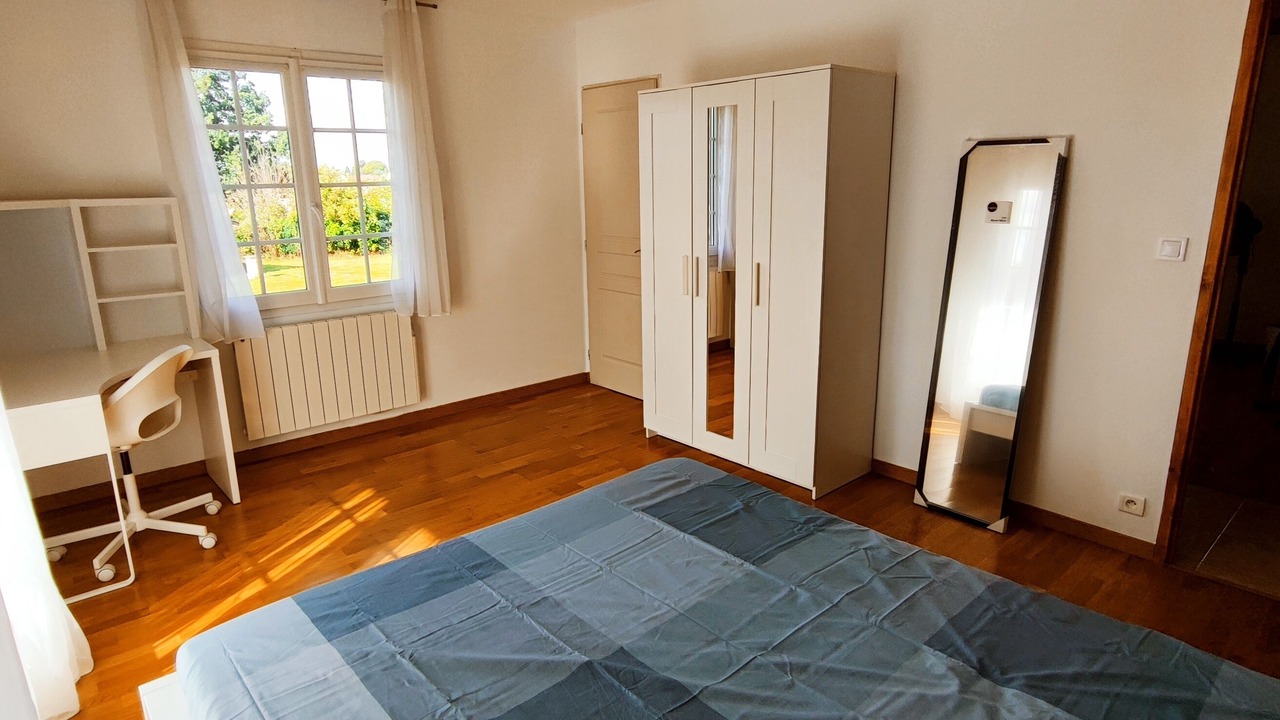Photo of Bedroom in Thiberville