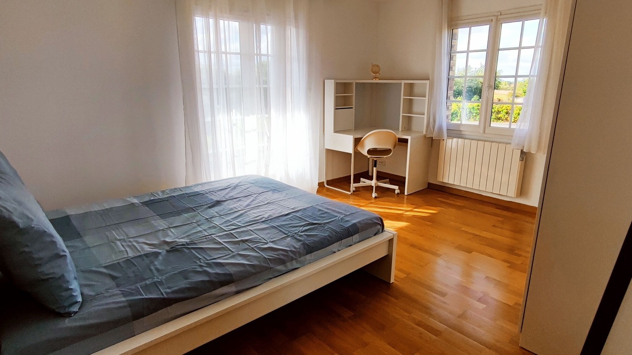 Photo of Bedroom in Thiberville