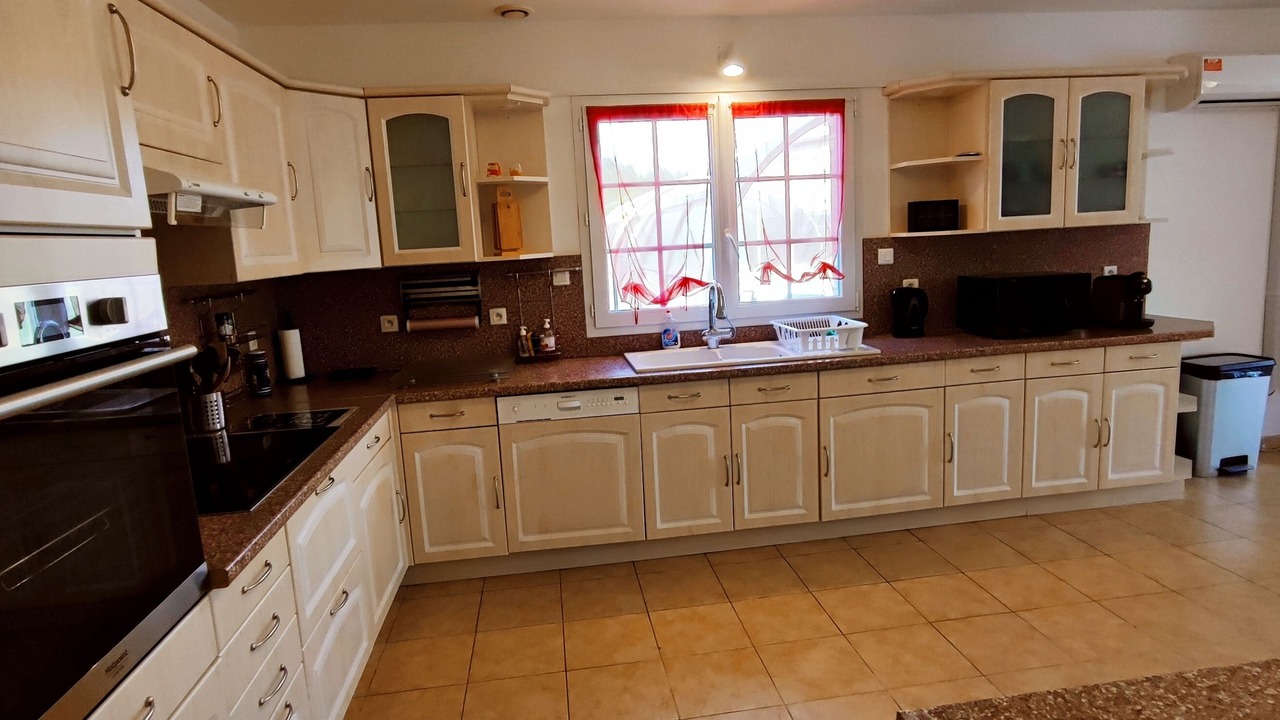 Photo of Kitchen in Thiberville