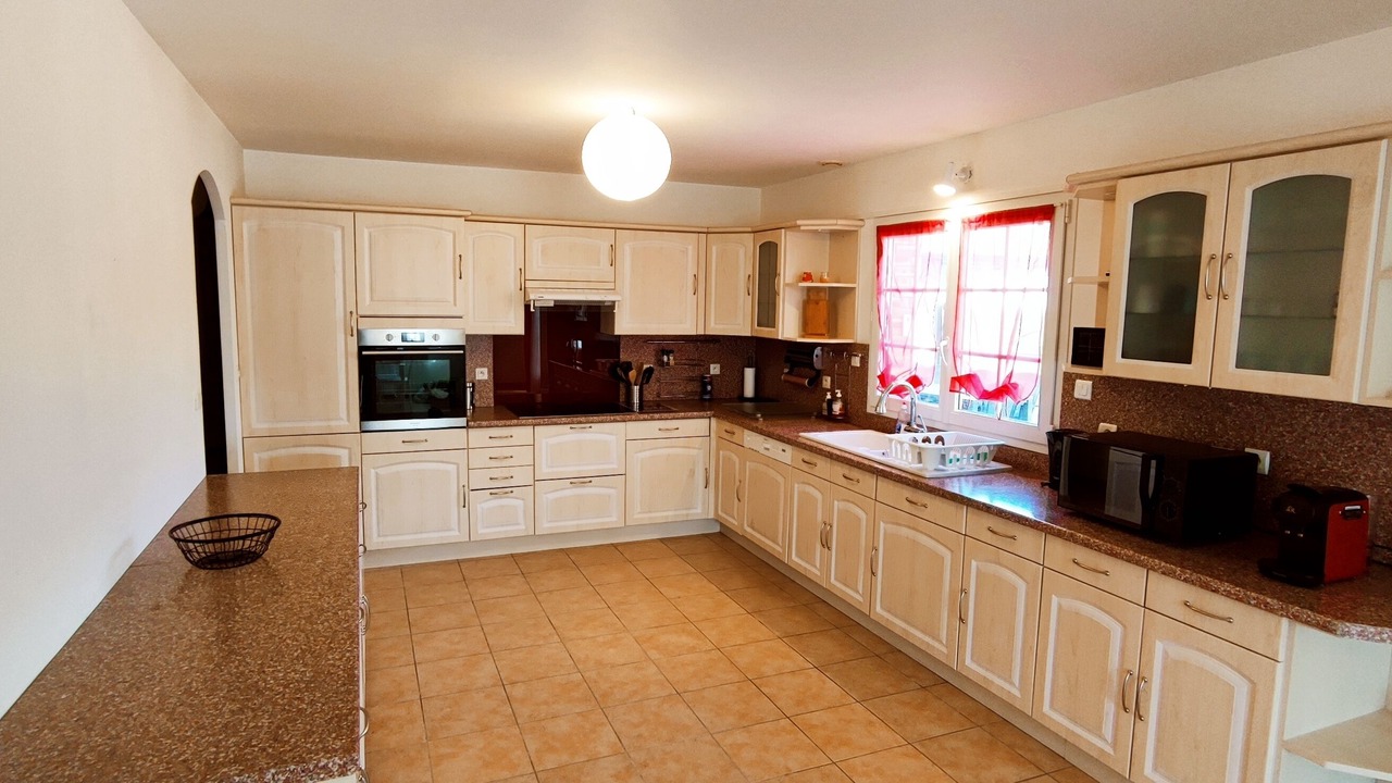 Photo of Kitchen in Thiberville