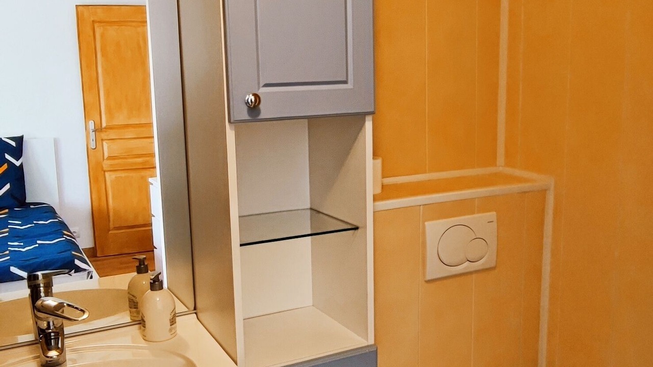 Photo of Bathroom in Thiberville