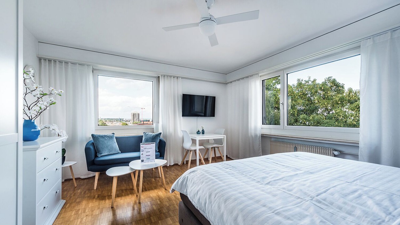 Photo of Bedroom in Kreuzlingen