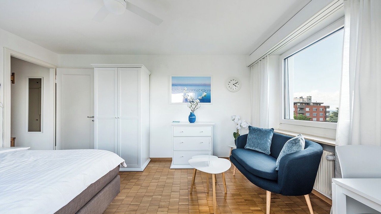 Photo of Bedroom in Kreuzlingen