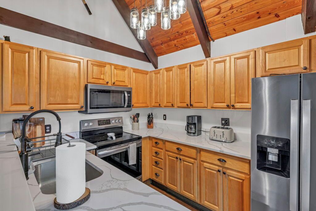Photo of Kitchen in Beech Mountain