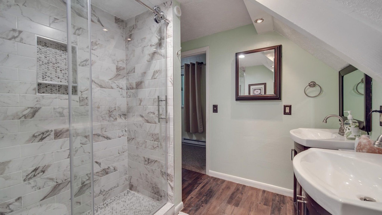 Photo of Bathroom in Beech Mountain
