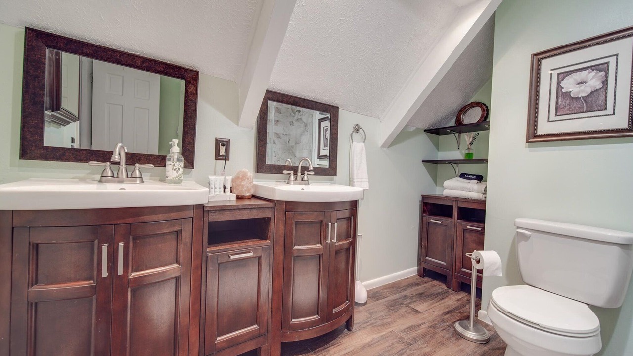 Photo of Bathroom in Beech Mountain